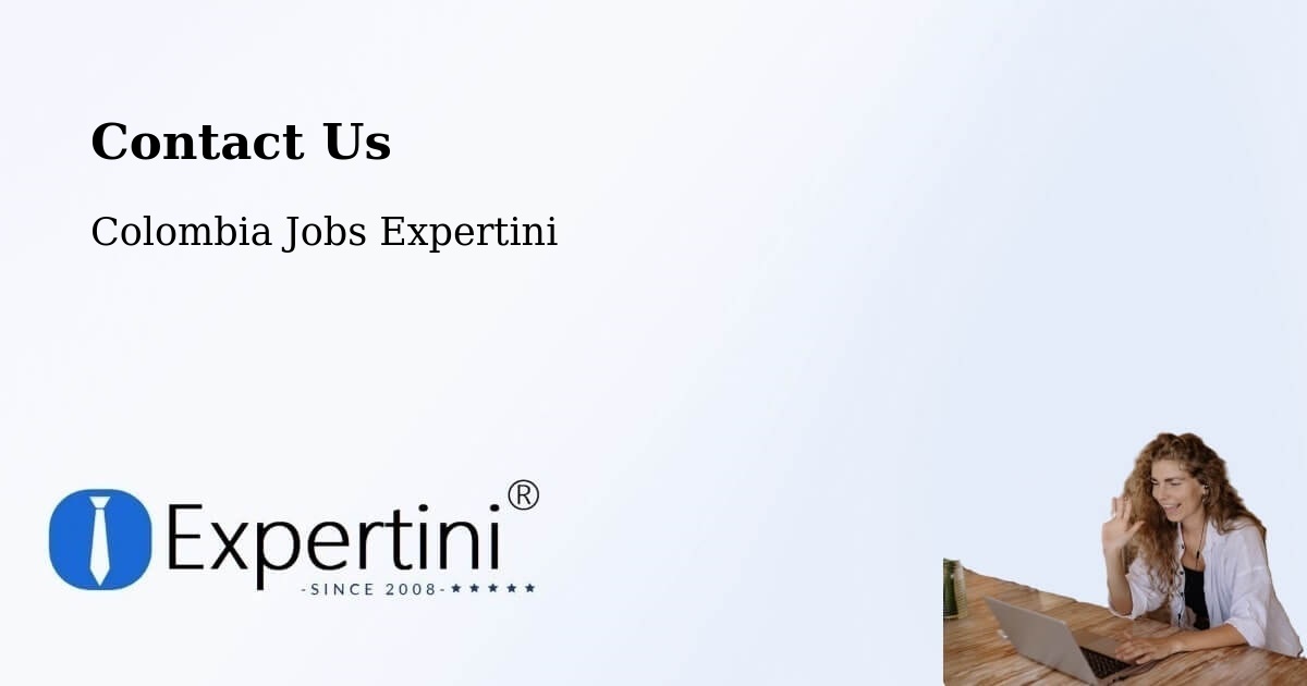Contact Expertini – Repelón - Colombia Jobs Expertini