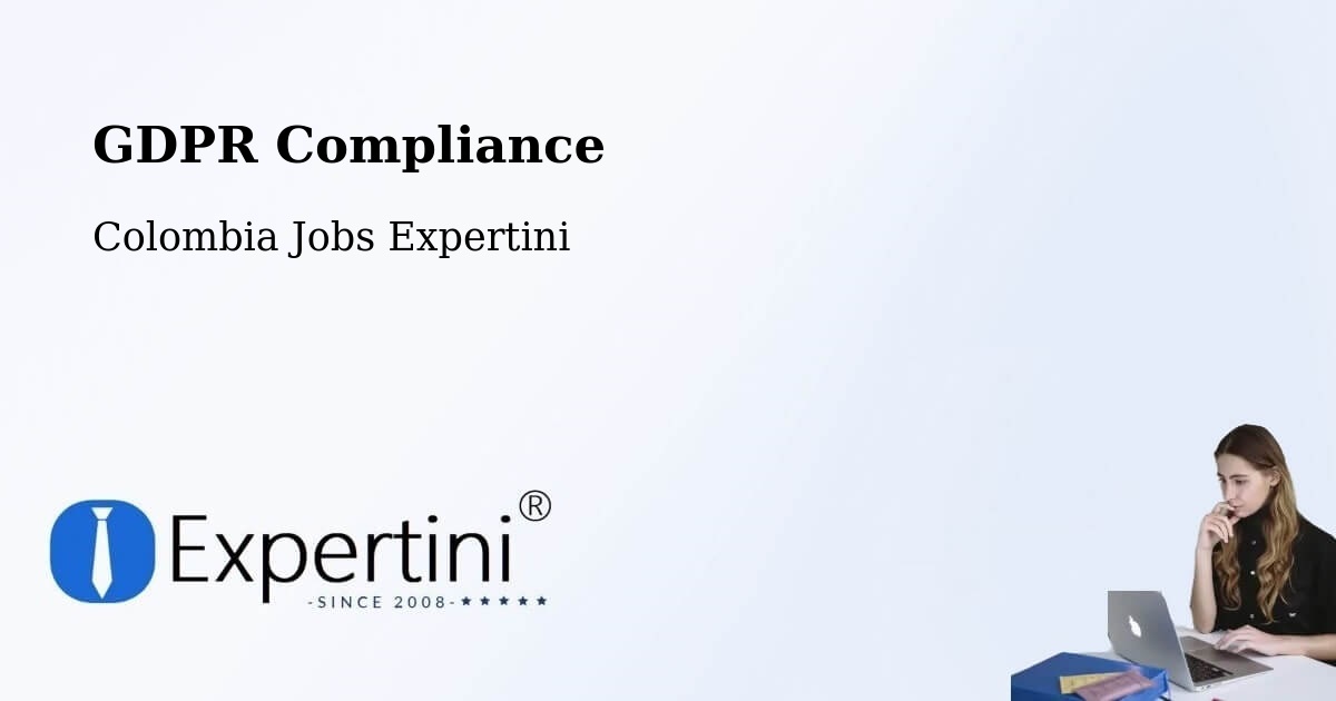 EU GDPR Compliance Statement – Repelón - Colombia Jobs Expertini