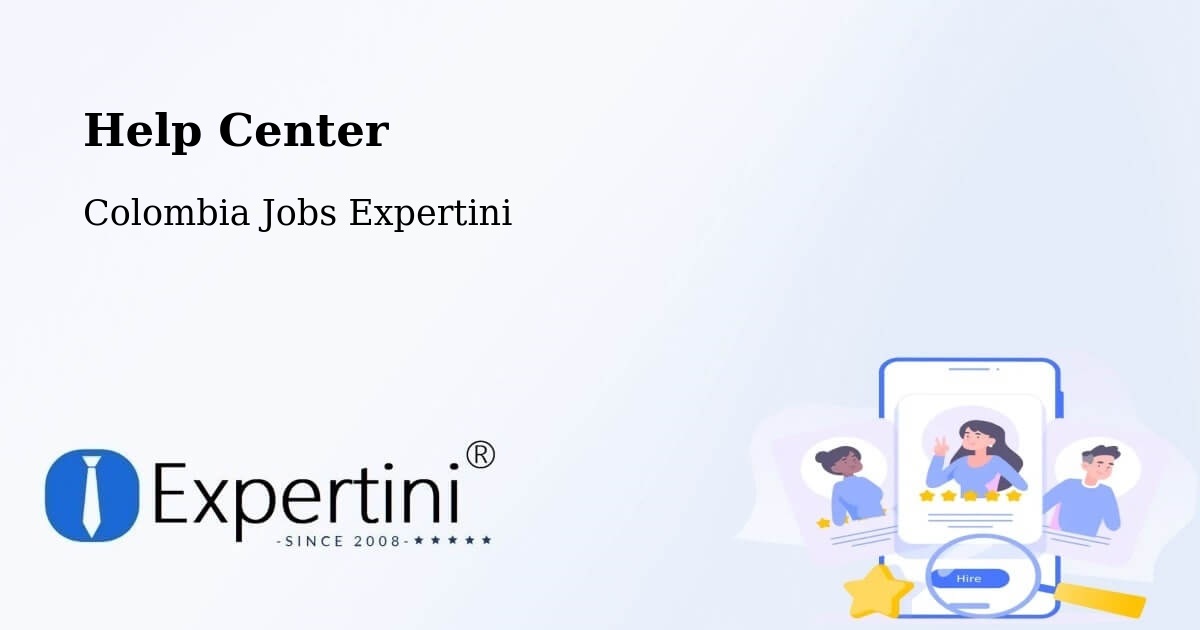 Help Center – Repelón - Colombia Jobs Expertini