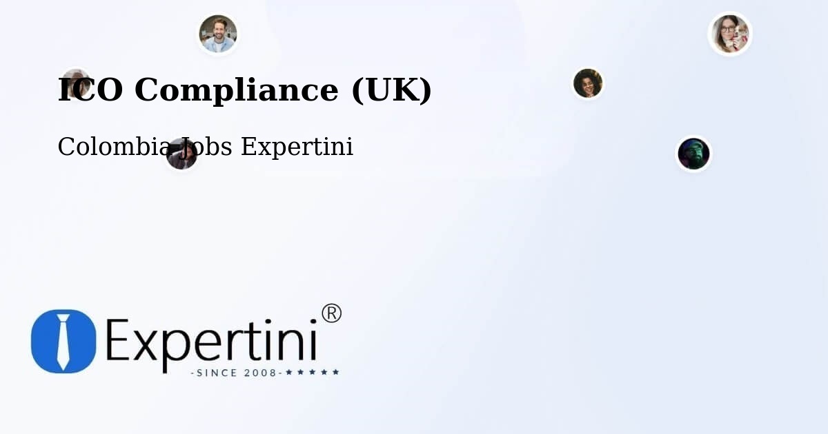 UK Data Protection & ICO Compliance – Repelón - Colombia Jobs Expertini