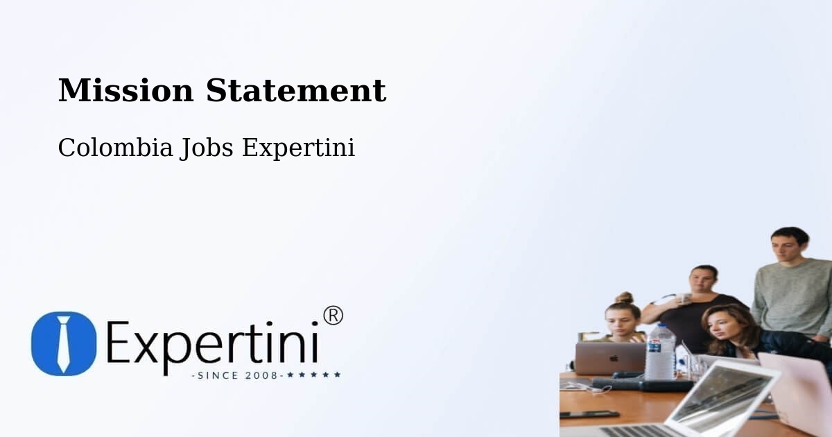 Corporate Mission – Repelón - Colombia Jobs Expertini