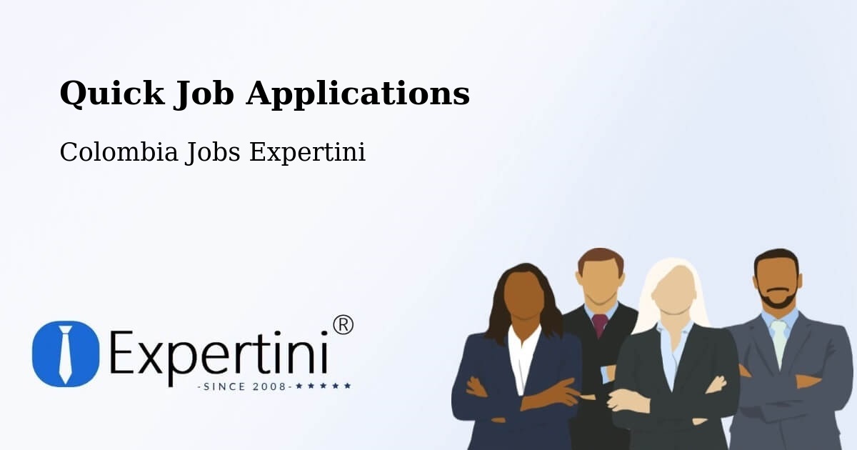 Quick Apply Feature – Repelón - Colombia Jobs Expertini